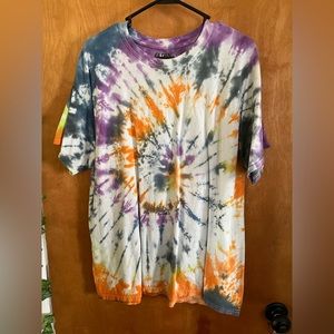 Gildan | Tie Dye Tee